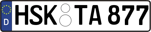 HSK-TA877