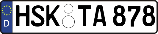 HSK-TA878