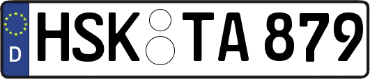 HSK-TA879