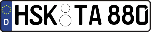HSK-TA880