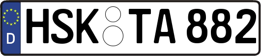 HSK-TA882