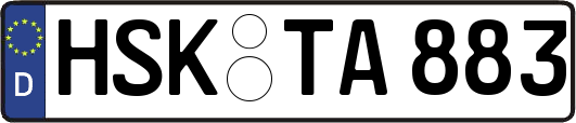 HSK-TA883