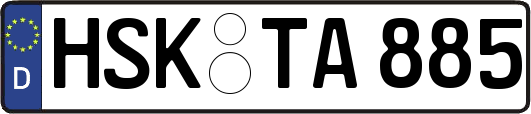 HSK-TA885