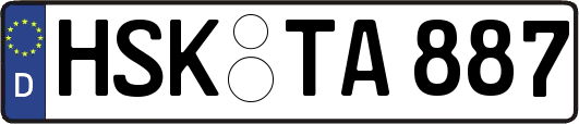 HSK-TA887