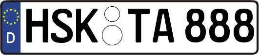 HSK-TA888