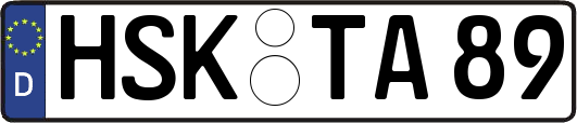 HSK-TA89