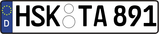 HSK-TA891