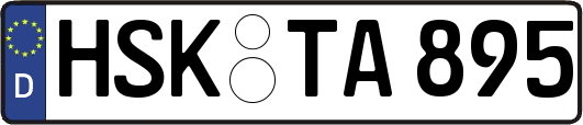 HSK-TA895