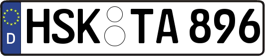 HSK-TA896