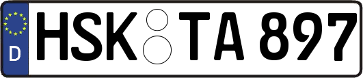 HSK-TA897
