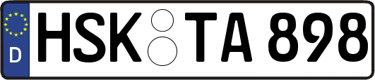 HSK-TA898
