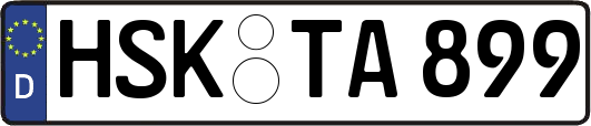 HSK-TA899