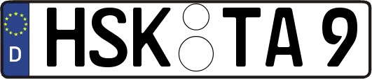 HSK-TA9