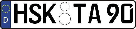 HSK-TA90
