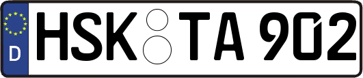 HSK-TA902