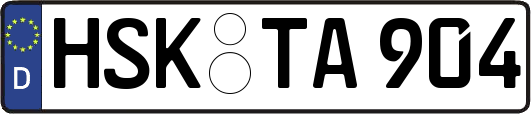 HSK-TA904