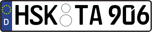 HSK-TA906