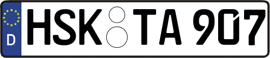 HSK-TA907
