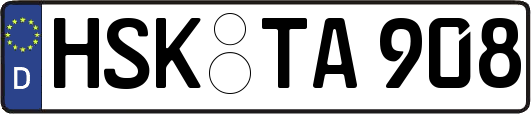 HSK-TA908