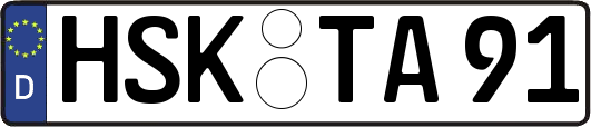 HSK-TA91