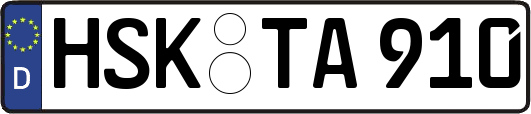 HSK-TA910