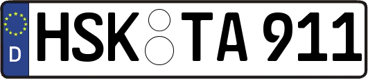 HSK-TA911