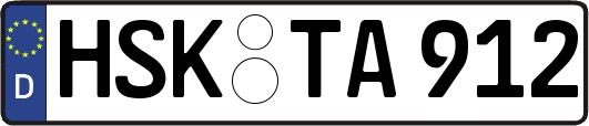 HSK-TA912