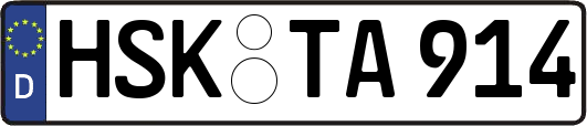 HSK-TA914