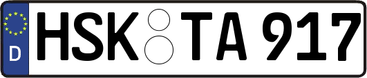 HSK-TA917
