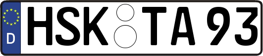 HSK-TA93