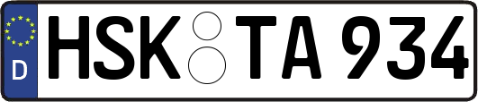 HSK-TA934