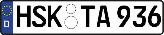 HSK-TA936