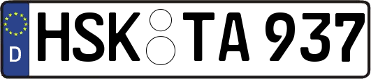 HSK-TA937