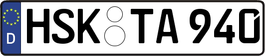 HSK-TA940