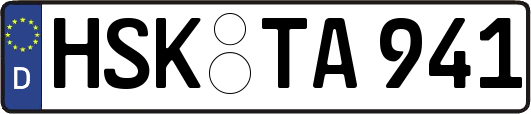HSK-TA941
