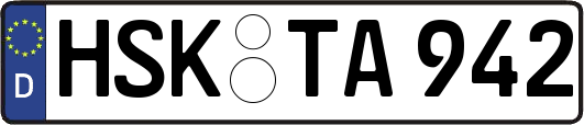 HSK-TA942