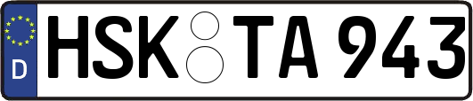 HSK-TA943