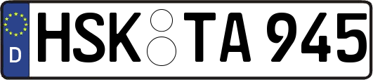 HSK-TA945
