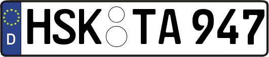 HSK-TA947