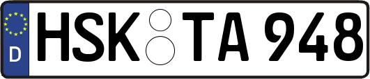 HSK-TA948