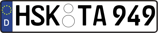 HSK-TA949