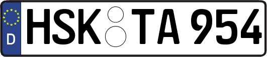 HSK-TA954