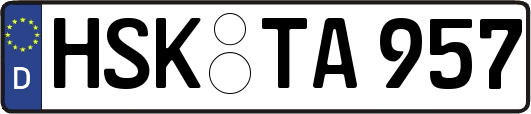 HSK-TA957