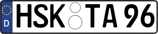 HSK-TA96