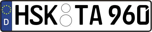 HSK-TA960