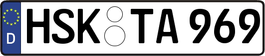 HSK-TA969