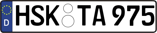 HSK-TA975