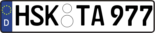 HSK-TA977