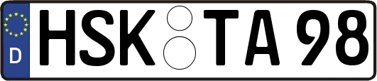 HSK-TA98