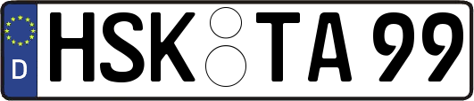 HSK-TA99
